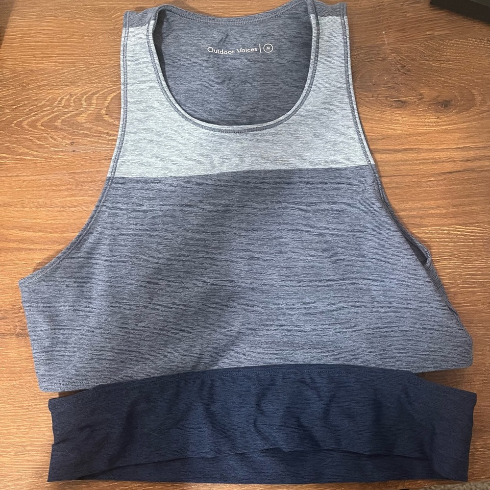 Outdoor Voices top